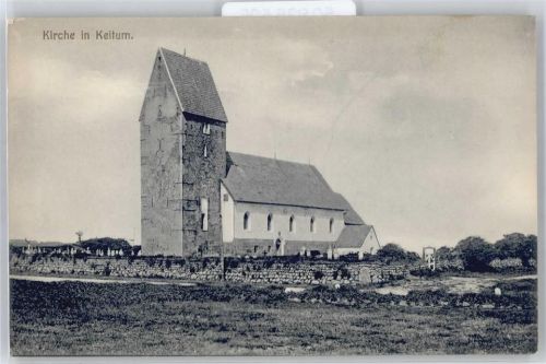 Keitum Kirche