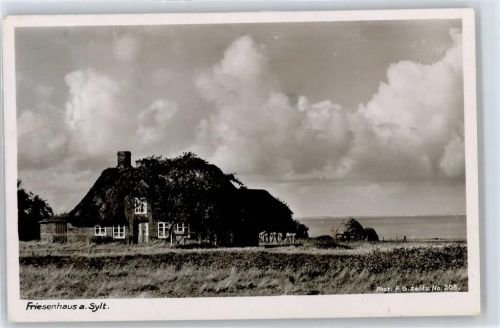 Westerland Friesenhaus