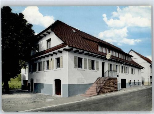 Unterharmersbach Gasthaus Pension Laube