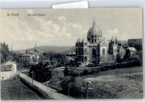 Saint-Avold Maria-Hilf-Kapelle
