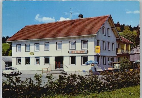 Röthenbach Café, Pension, Restaurant Baldauf