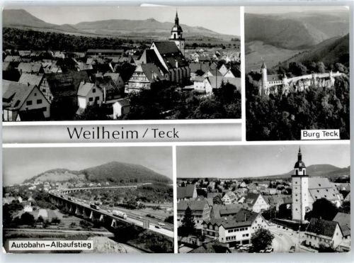 Weilheim Autobahn