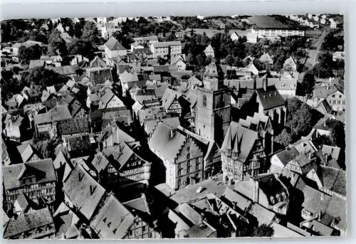 Alsfeld Teilansicht