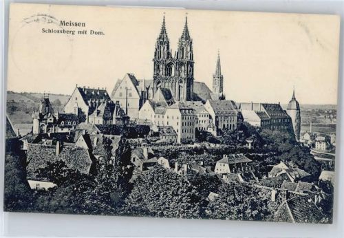 Meißen Schloss Dom AKU2