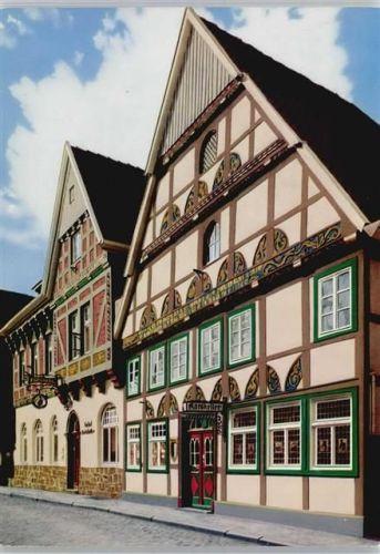 Wiedenbrück Hotel Ratskeller