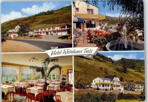 56379 W5409 Weinähr - Hotel Treis