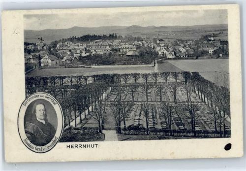 Herrnhut Felder