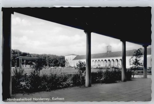 Norderney Kurhaus