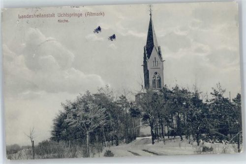 Uchtspringe Kirche