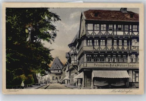 Goslar MArktstraße