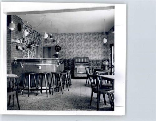 Neuringe Foto mit Negativ, Gaststätte Ollers-Hus