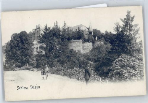 Dhaun Schloss