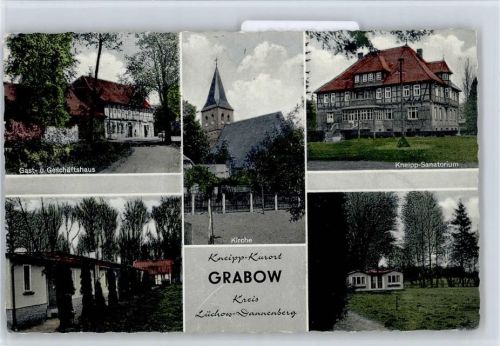 Grabow Sanatorium