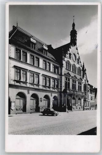 Wolfach Schule, Rathaus