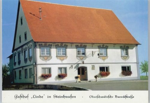 Steinhausen Gasthof, Pension Linde