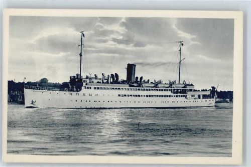 M.S Hansestadt Danzig