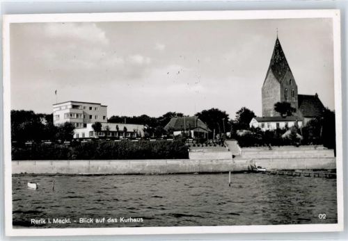 Ostseebad Rerik