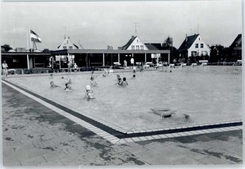 Sittensen Foto, Schwimmbad
