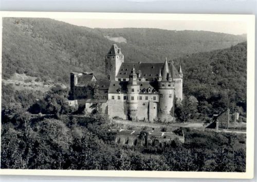 Bürresheim Schloss