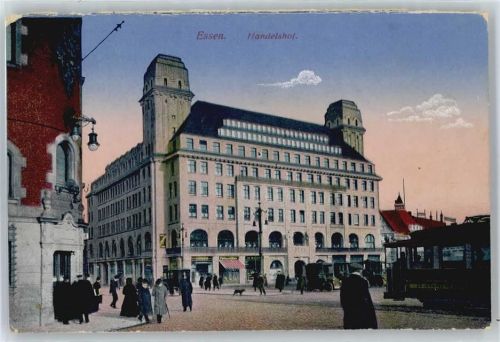 Essen Handelshof