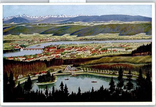 Bad Säckingen Bergsee