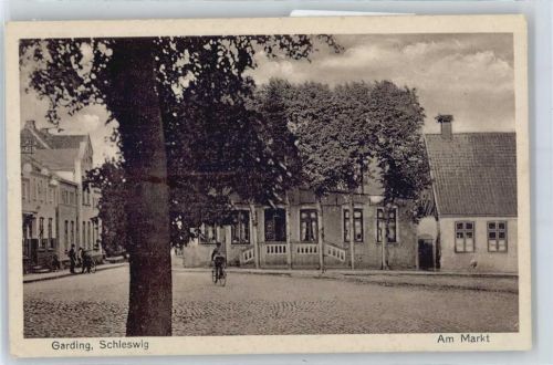 Garding Am Markt