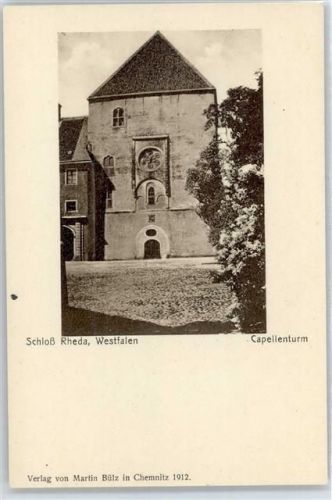 Rheda Capellenturm