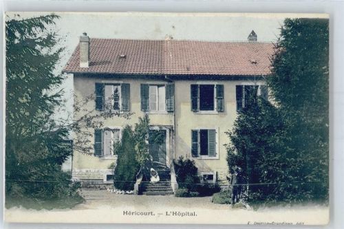 Hericourt Krankenhaus
