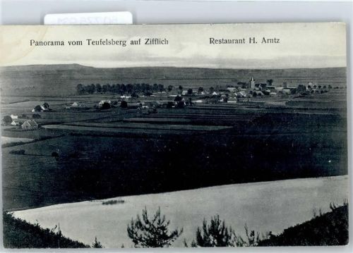 Zyfflich Teufelsberg