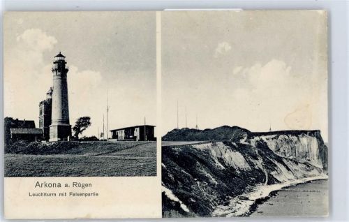 Arkona Leuchtturm