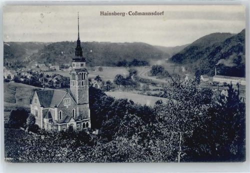 Cossmannsdorf Hainsberg