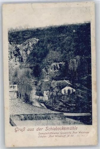 Gauernitz Schiebocksmühle