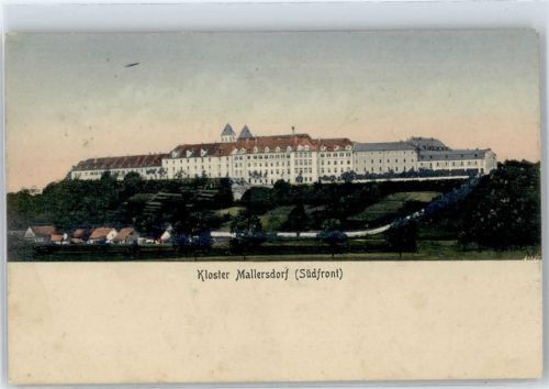 Mallersdorf Kloster