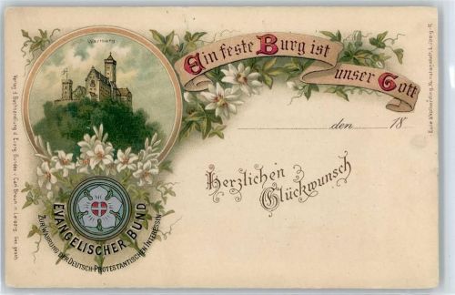 Eisenach Wartburg