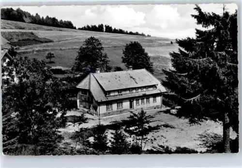 Herrischried Erholungsheim der Arbeiterwohlfahrt