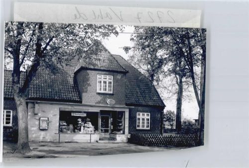 Vahlde Foto mit Negativ, Geschäft
