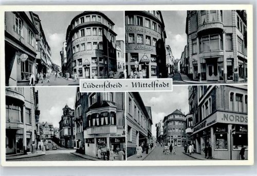 Lüdenscheid Mittelstadt, Handlungen