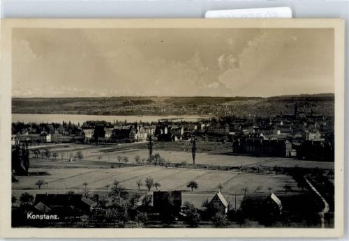 Konstanz Gesamtansicht