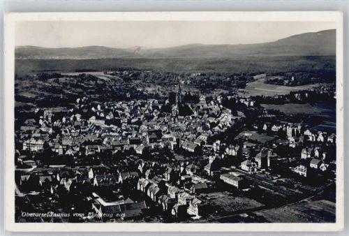 Oberursel Gesamtansicht