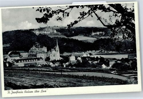 Linz St. Josefhaus , Hausen