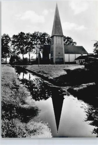 Neudorf-Platendorf Kirche