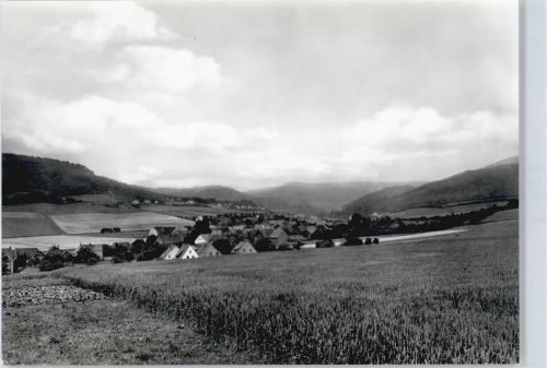 Rohden Gesamtansicht