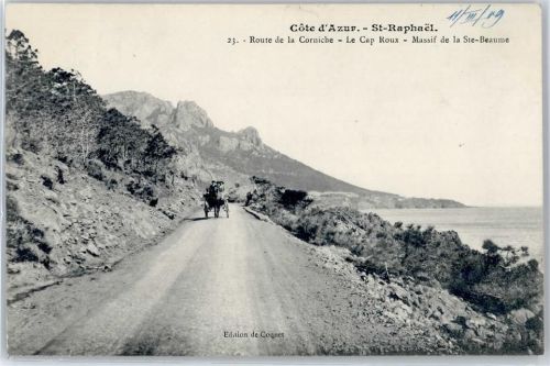 Saint-Raphael Route de la Corniche