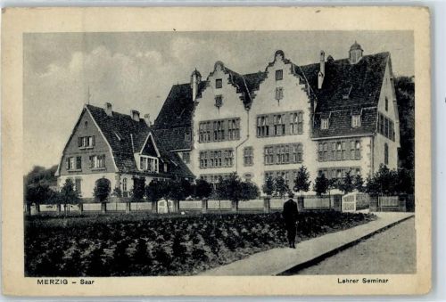 Merzig Lehrer Seminar