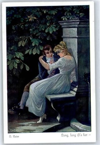 Peter, O. , Lang lang ist her , Liebe
