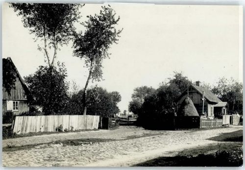 Ortspartie, Fotoabzug
