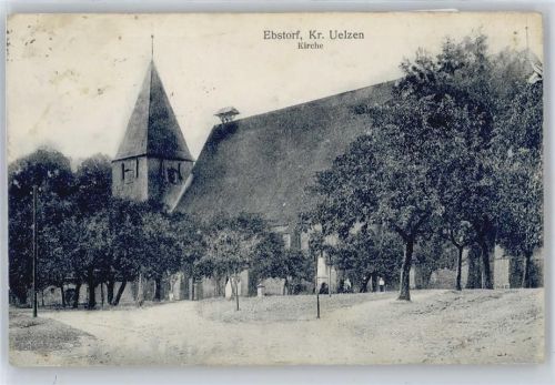 Ebstorf Kirche