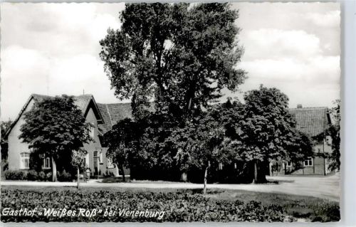 Vienenburg Gasthof Weißes Roß