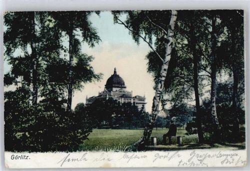 Görlitz Ruhmeshalle