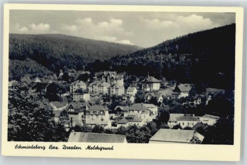 Schmiedeberg Molchgrund